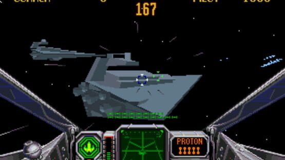 Screenshot Star Wars Arcade 1