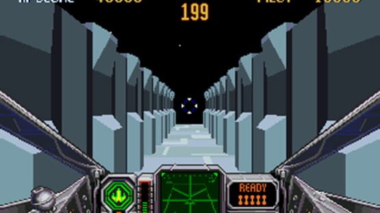 Screenshot Star Wars Arcade 3