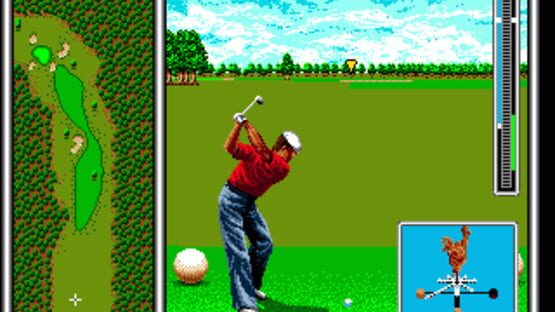 Screenshot Arnold Palmer Tournament Golf 1