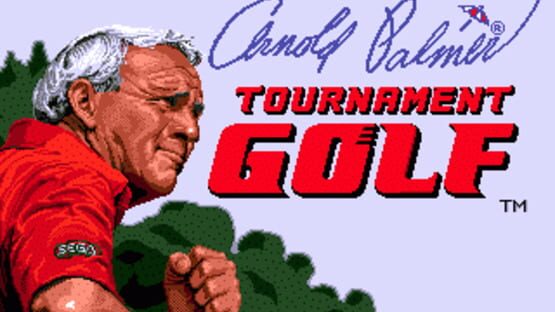 Screenshot Arnold Palmer Tournament Golf 3