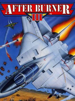 Cover After Burner III