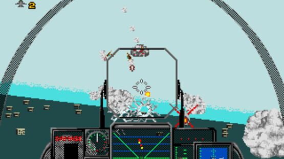 Screenshot After Burner III 2