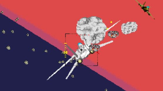 Screenshot After Burner III 3