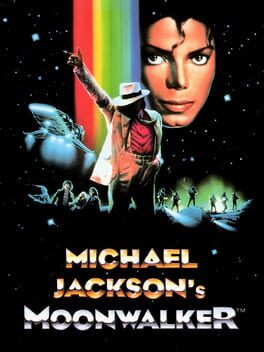 Cover Michael Jackson's Moonwalker
