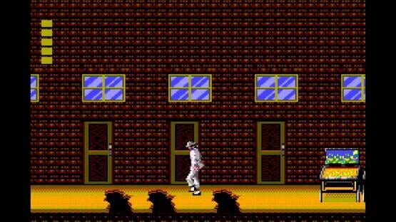 Screenshot Michael Jackson's Moonwalker 1