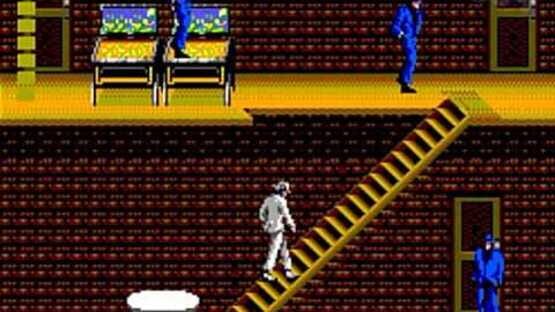Screenshot Michael Jackson's Moonwalker 2