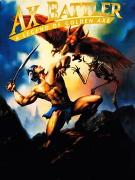 Cover Ax Battler: A Legend of Golden Axe