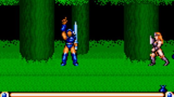 Screenshot Ax Battler: A Legend of Golden Axe 2