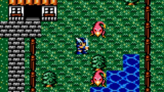 Screenshot Ax Battler: A Legend of Golden Axe 3