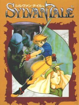 Cover Sylvan Tale