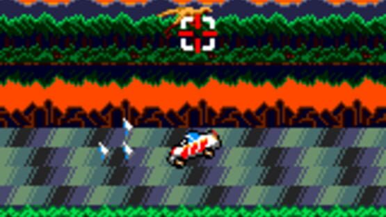 Screenshot Jurassic Park 1