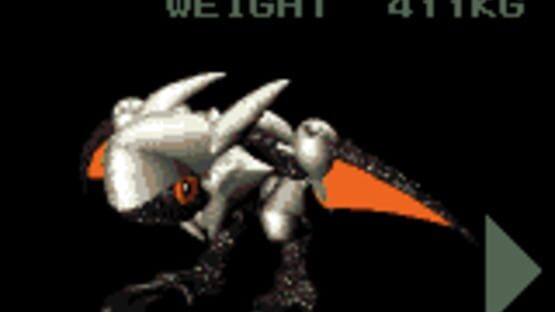 Screenshot Panzer Dragoon Mini 1