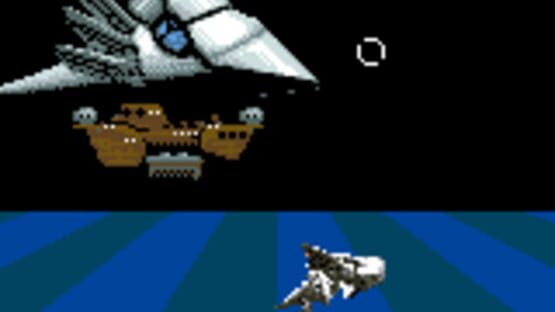 Screenshot Panzer Dragoon Mini 2
