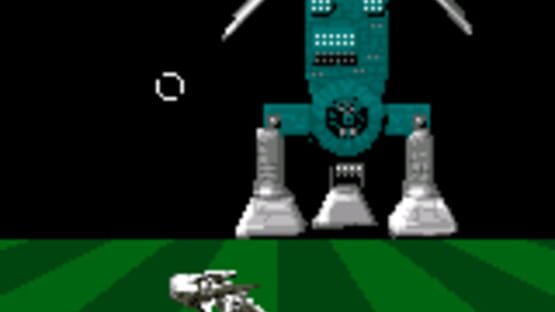 Screenshot Panzer Dragoon Mini 3