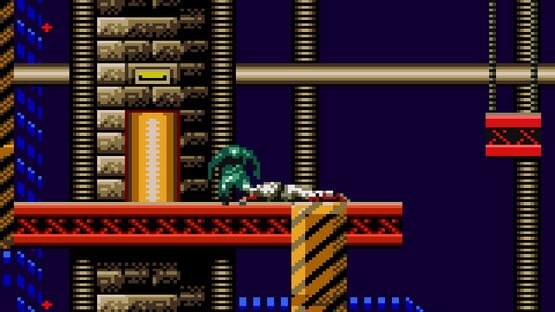 Screenshot Shinobi II: The Silent Fury 1