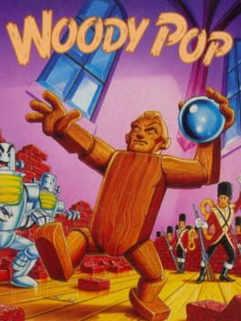 Cover Woody Pop