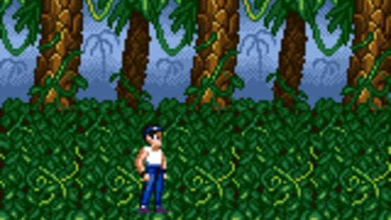 Screenshot YuYu Hakusho: Horobishi Mono no Gyakushuu 3