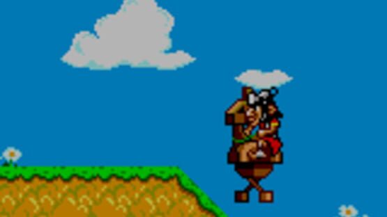 Screenshot Astérix and the Secret Mission 1