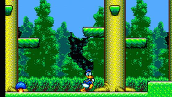 Screenshot The Lucky Dime Caper Starring Donald Duck 1
