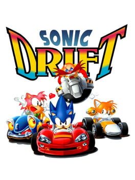 Cover Sonic Drift