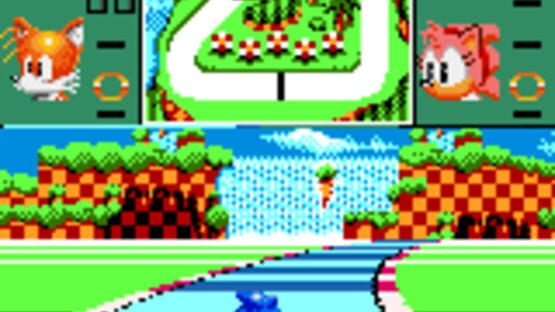 Screenshot Sonic Drift 2