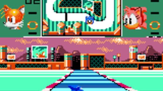 Screenshot Sonic Drift 3