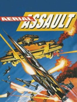 Cover Aerial Assault