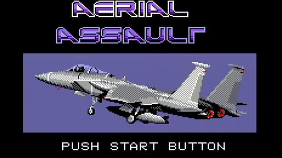 Screenshot Aerial Assault 1