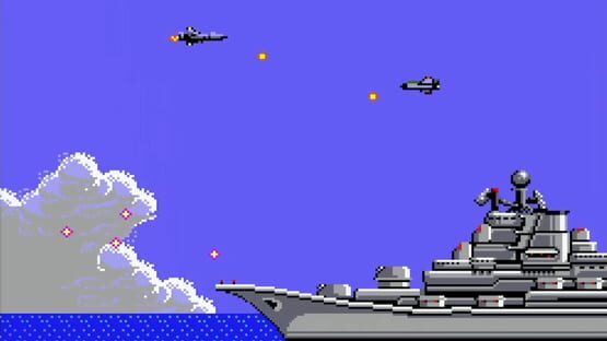 Screenshot Aerial Assault 3