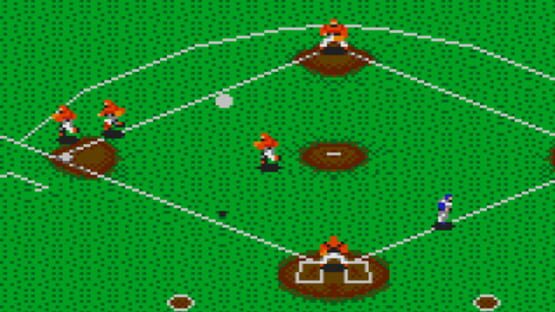 Screenshot Hyper Chou Pro Yakyuu '92 2