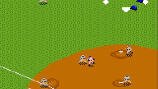 Screenshot Pro Yakyuu GG League 1