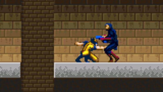 Screenshot X-Men: Mojo World 1