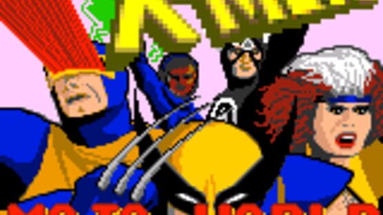 Screenshot X-Men: Mojo World 3
