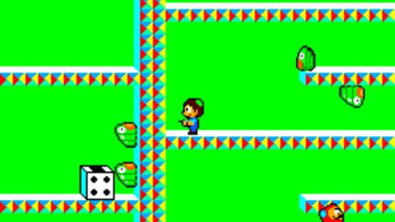 Screenshot Teddy Boy 2