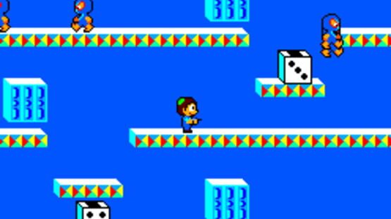 Screenshot Teddy Boy 3