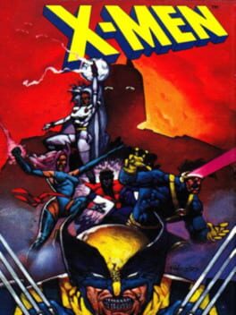 Cover X-Men