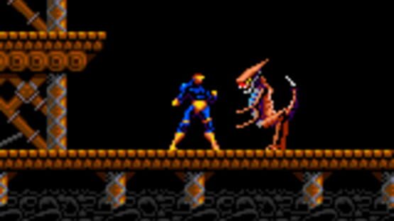 Screenshot X-Men 2