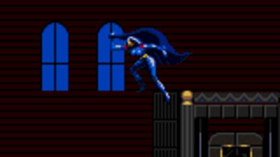 Screenshot X-Men: Gamesmaster's Legacy 1