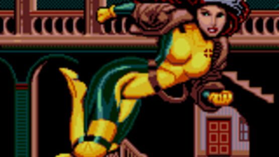 Screenshot X-Men: Gamesmaster's Legacy 2