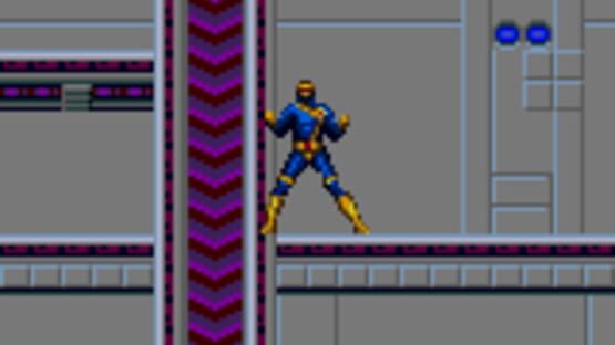 Screenshot X-Men: Gamesmaster's Legacy 3