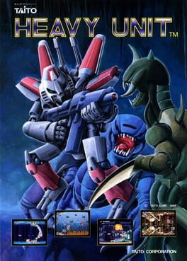Cover Heavy Unit