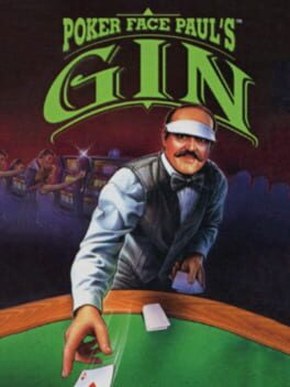 Cover Poker Face Paul's Gin