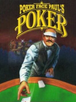 Cover Poker Face Paul's Poker