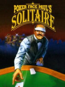 Cover Poker Face Paul's Solitaire