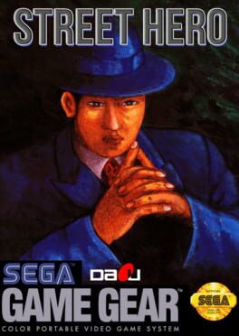 Cover Street Hero
