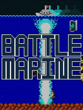 Cover Battle Marine