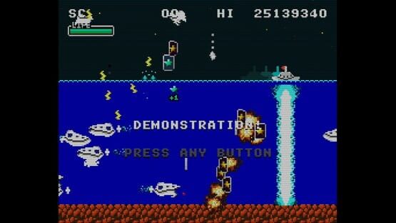 Screenshot Battle Marine 2