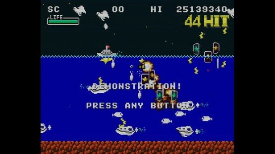 Screenshot Battle Marine 3