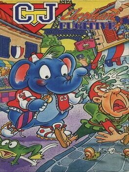 Cover CJ Elephant Fugitive