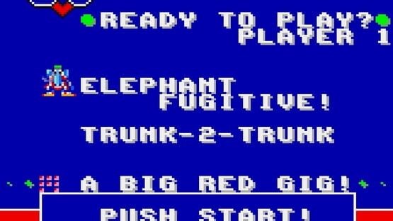 Screenshot CJ Elephant Fugitive 2